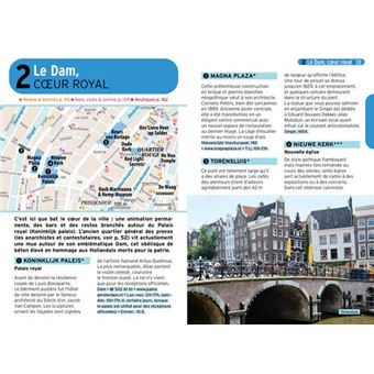 Guide Un Grand Week-End à Amsterdam