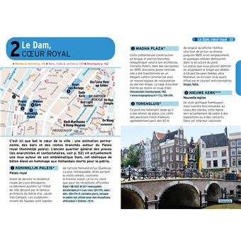 Guide Un Grand Week-End à Amsterdam