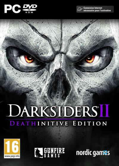 Darksiders II Deathinitive Edition PC