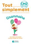 Tout Simplement - Grammaire CM2