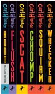 Hiaasen 6 book paperback boxed set