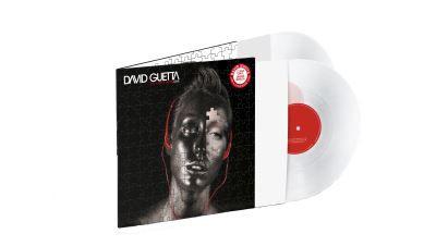 Just A Little More Love Vinyle transparent Edition Limitée