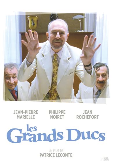 Les Grands Ducs DVD