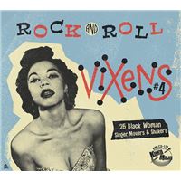 Rock And Roll Vixens Volume 4