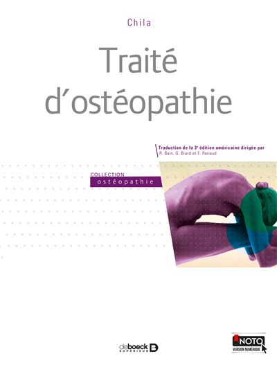 Traité d'ostéopathie