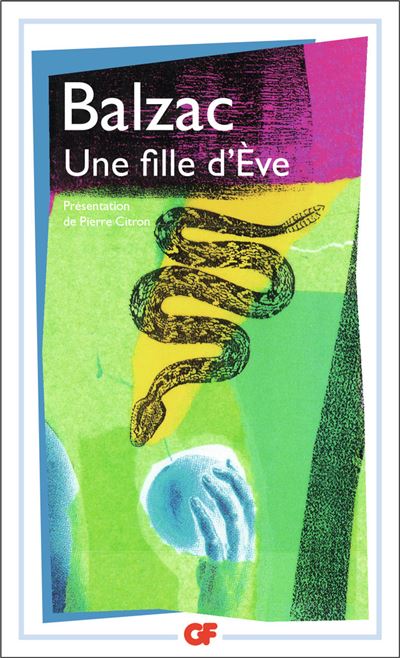 Une Fille d'Eve