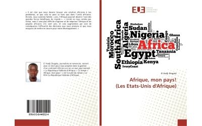 Afrique, mon pays! (Les Etats-Unis d'Afrique)