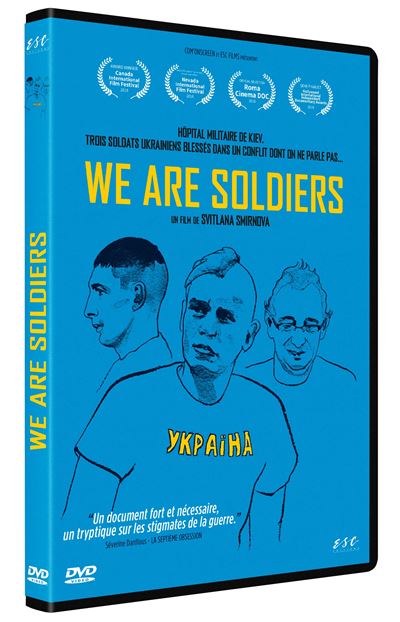 We Are Soldiers DVD