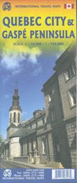 Quebec City et Gaspe Peninsula