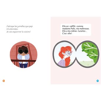 La classe de Madame Pafo - La surprise de Jules CP 6/7 ans