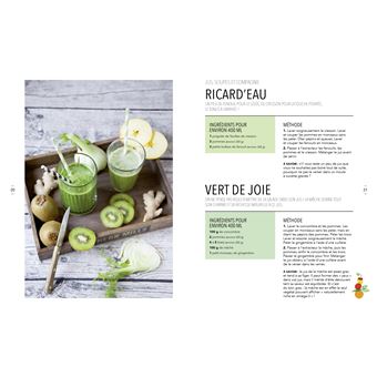 Mes recettes créatives à l'extracteur