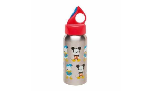 Tasse Disney Zak!designs Gourde avec paille intégrée 48 cl Mickey