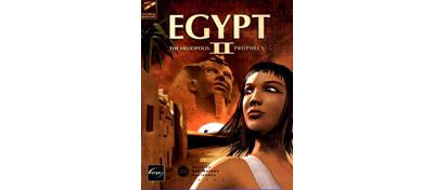 Egypte 2 - La prophétie d Héliopolis