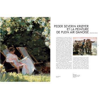 L'heure bleue de Peder Severin Krøyer