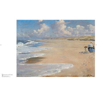 L'heure bleue de Peder Severin Krøyer