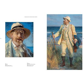 L'heure bleue de Peder Severin Krøyer