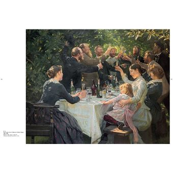 L'heure bleue de Peder Severin Krøyer