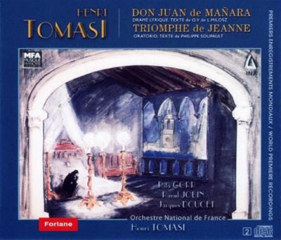 Don Juan de Manara, Triomphe de Jeanne
