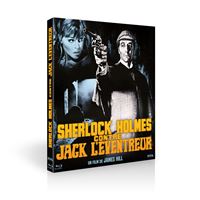 Sherlock Holmes contre Jack l'éventreur 60éme Anniversaire Édition Limitée Blu-ray