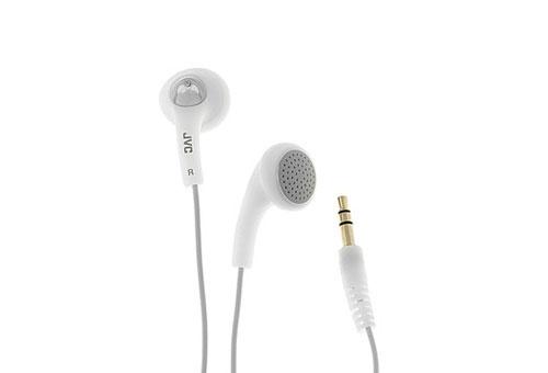 JVC HA-F160 Gumy Blanc