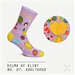 Chaussettes Curator Socks Hilma Af Klint No. 7 Adulthood