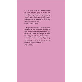 Le pouvoir de l'hypersensibilité