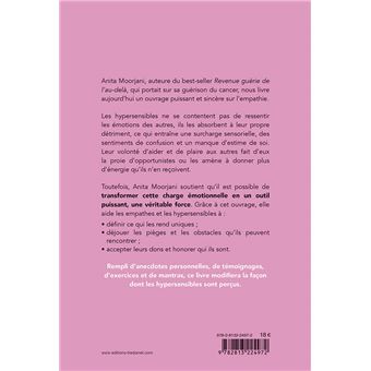 Le pouvoir de l'hypersensibilité