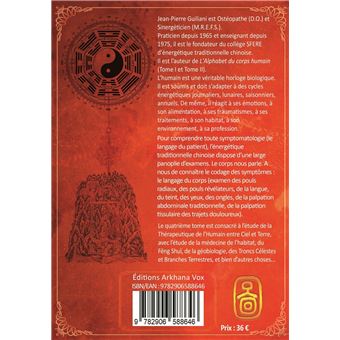 Alchimie des énergies dans la Tradition chinoise Tome 4