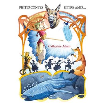 couverture de : Petits contes entre amis