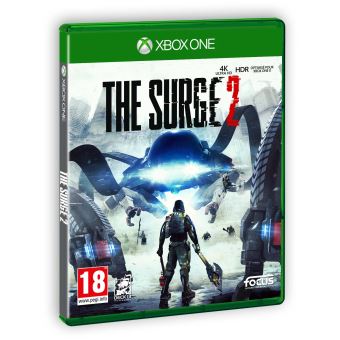 The Surge 2 Xbox One