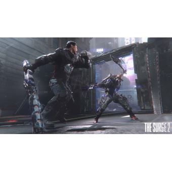 Acheter The Surge 2 Xbox One | Clé Cd | Prix de ️€3.66