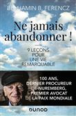 Ne jamais abandonner !
