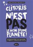 Clitoris n'est pas le nom d'une planète !