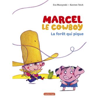 Marcel le cow-boy - Marcel le cow-boy, T1 - 1