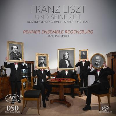 Liszt et son temps, Œuvres sacrées du romantisme