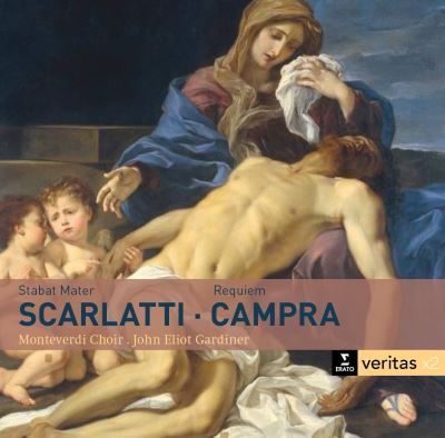Stabat Mater Campra Requiem