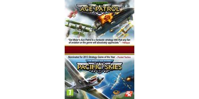 Sid Meier s Ace Patrol Bundle