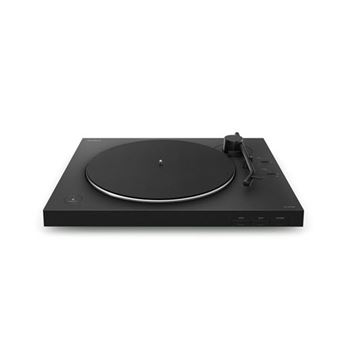 Platine vinyle Audio-Technica AT-LP60XBTBK Noir + Enceintes amplifiées  Bluetooth Klipsch R-41PM Noir vendues par paire - Platine vinyle - Achat &  prix