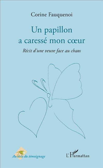 Un papillon a caressé mon cœur