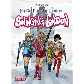 MacGuffin & Alan Smithee - Swinging London