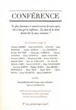 Conference N°20