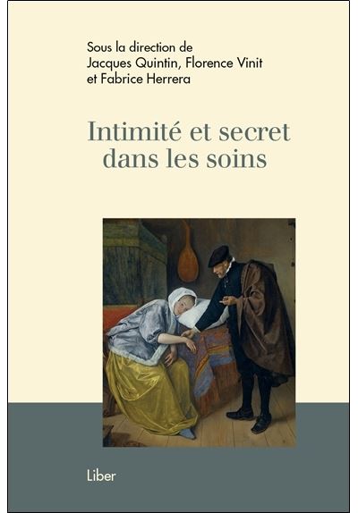 Intimité et secret dans les soins
