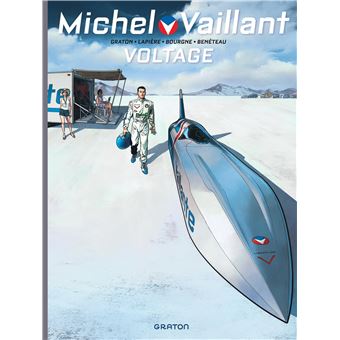 Michel Vaillant - Saison 2 - Voltage / Nouvelle édition (Edition définitive)