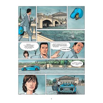 Michel Vaillant - Saison 2 - Voltage / Nouvelle édition (Edition définitive)