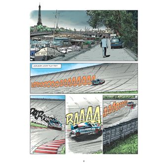 Michel Vaillant - Saison 2 - Voltage / Nouvelle édition (Edition définitive)