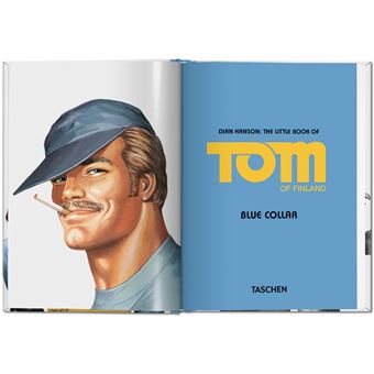 The Little Book of Tom. Blue Collar