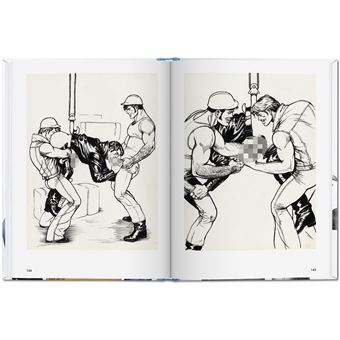 The Little Book of Tom. Blue Collar