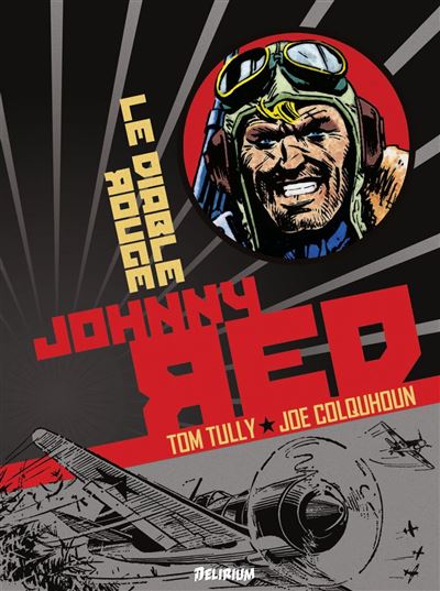 Johnny Red 2 - Joe Colquhoun - relié