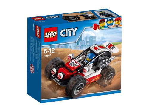 Acheter LEGO® City 60145 Le buggy État correct - 40,99 € LEGO® City 60145 Le buggy État correct - Lego reconditionné disponible sur Fnac