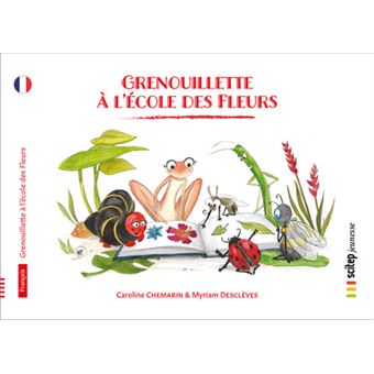 Grenouillette à l'école des Fleurs